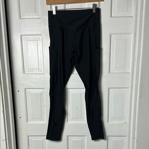 Obsession Original Leggings Scruntch Butt Classic Black compression size lg